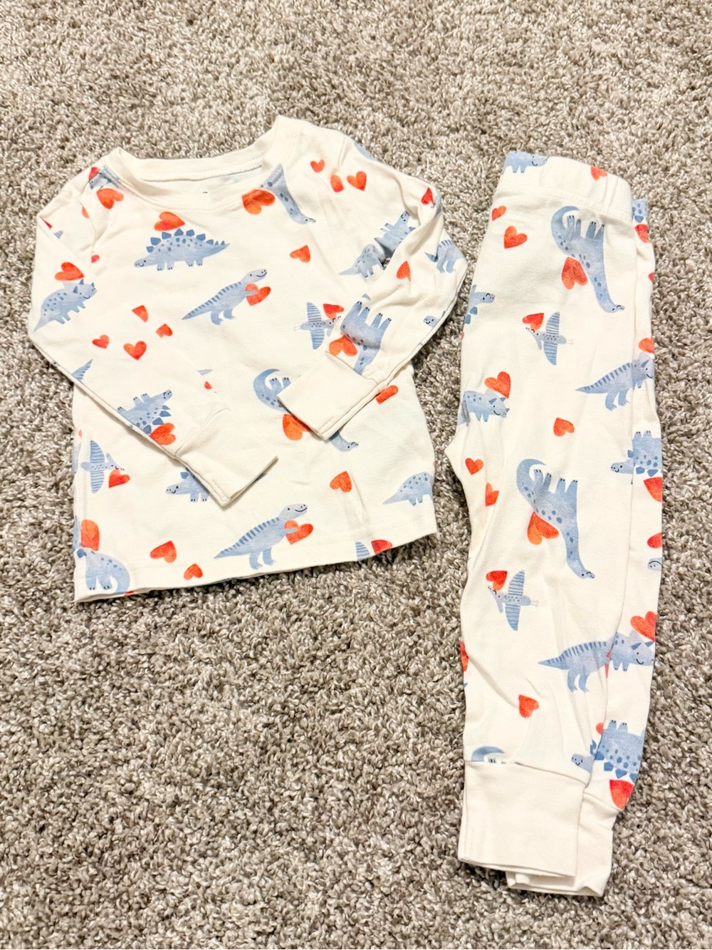 Old Navy Matching Pajama Set